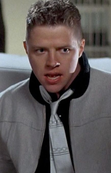 Trump compared to Biff Tannen from Back to the Future