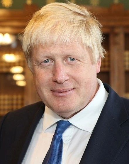 Boris Johnson loses majority in Parliament
