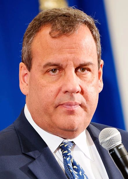 Chris Christie endorses Trump for 2024