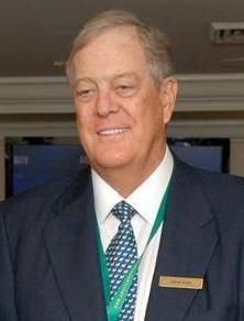 David Koch dies at 79