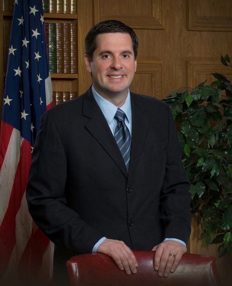 Devin Nunes sues Twitter over parody accounts