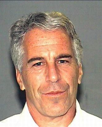 Self Murdered Rapist And Trump Pal Also a Terrible Son.