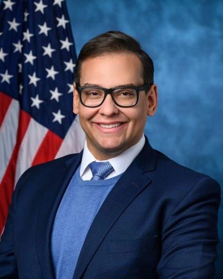 George Santos expelled from Congress