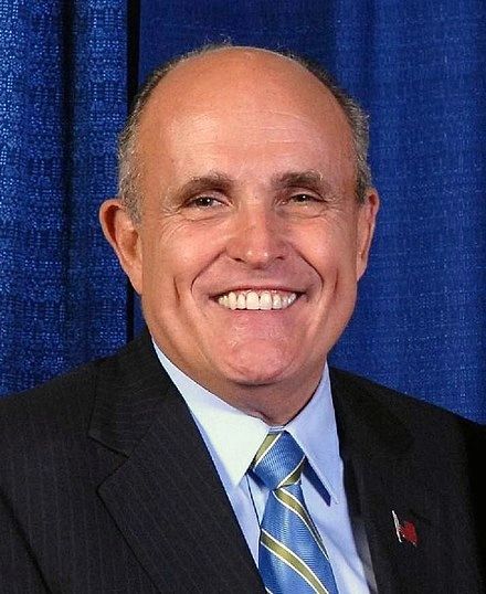Rudy Giuliani linked to Ukraine scandal
