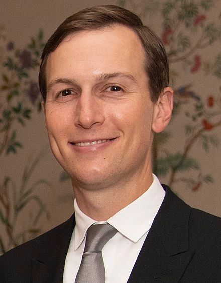 Jared Kushner claims ex-prisoners are registering as Republicans