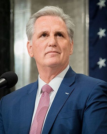 Kevin McCarthy ousted as House Speaker