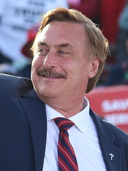 Mike Lindell loses defamation suit