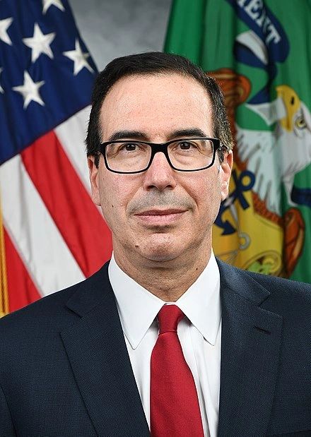 Steven Mnuchin defends Trump tax returns secrecy