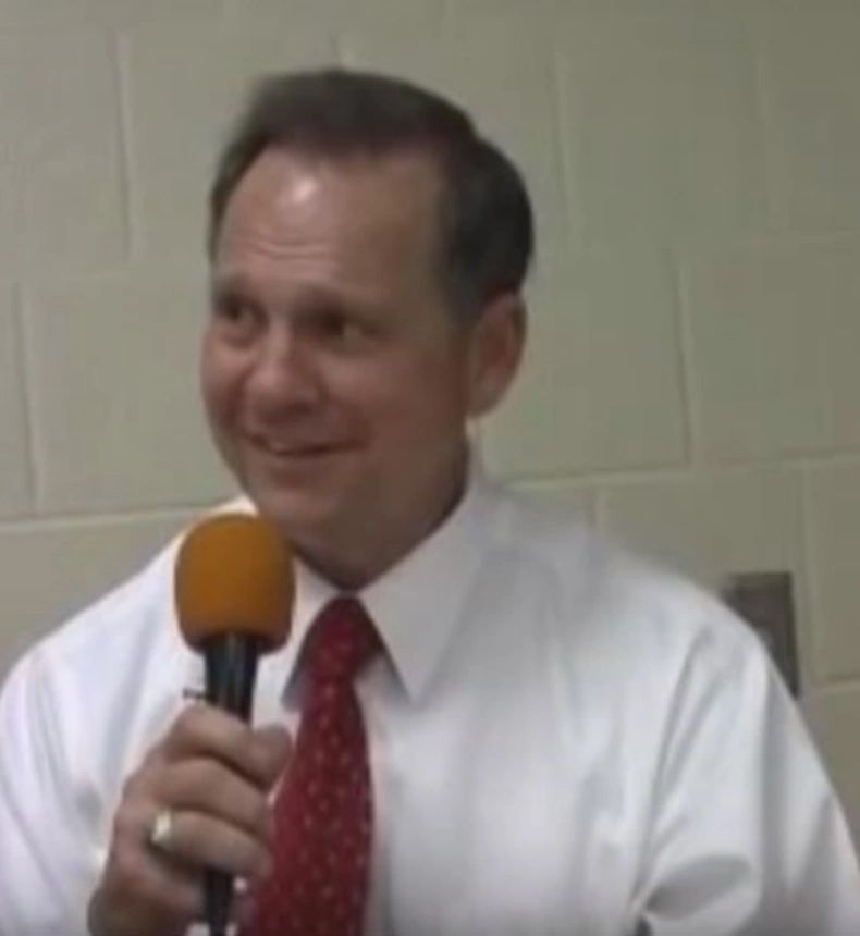 Roy Moore tells Representative Ilhan Omar to go back to Somalia